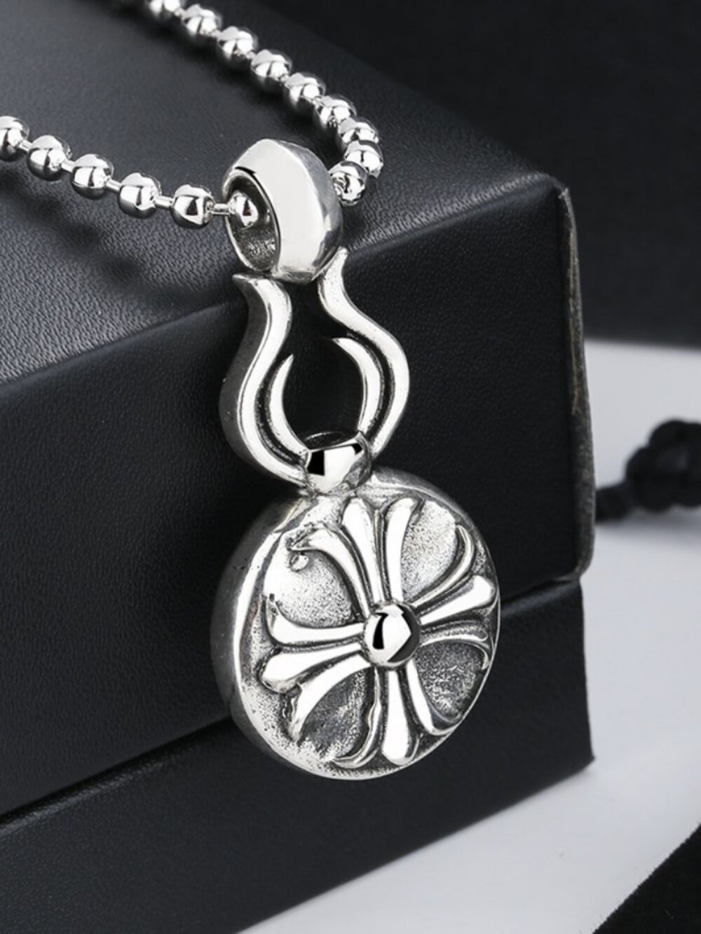 Chrome Hearts Gourd necklace
